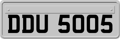 DDU5005