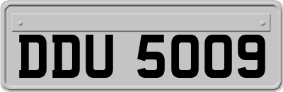 DDU5009