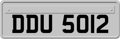 DDU5012