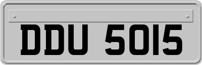 DDU5015