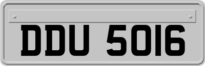 DDU5016