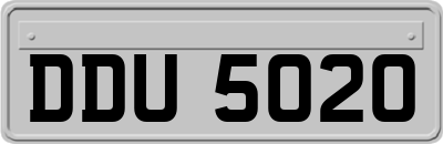 DDU5020