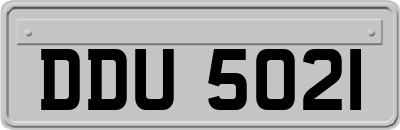 DDU5021