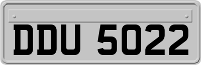 DDU5022