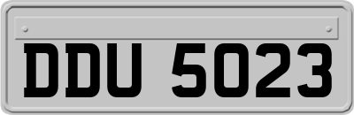 DDU5023
