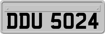 DDU5024