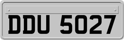 DDU5027