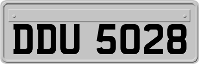 DDU5028