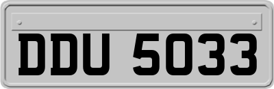 DDU5033