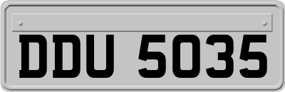 DDU5035