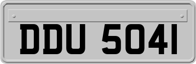 DDU5041