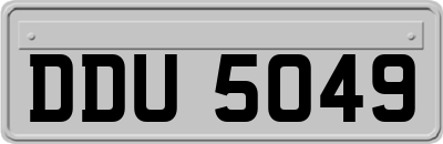 DDU5049