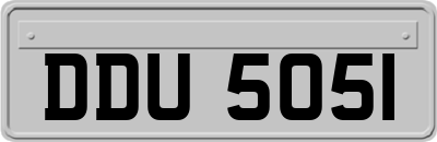 DDU5051
