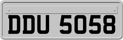DDU5058