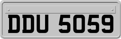 DDU5059