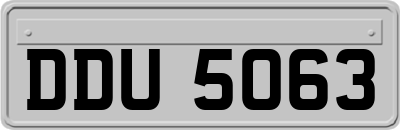 DDU5063