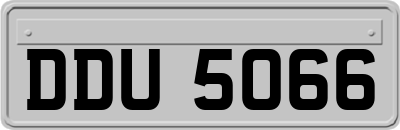 DDU5066