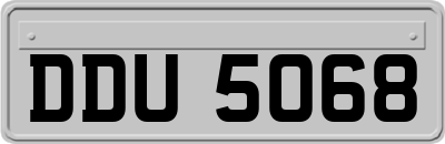 DDU5068