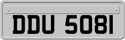 DDU5081