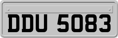 DDU5083