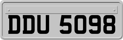 DDU5098