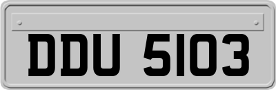 DDU5103