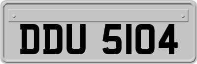 DDU5104