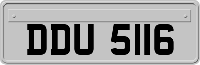 DDU5116