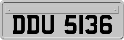 DDU5136