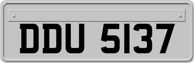 DDU5137