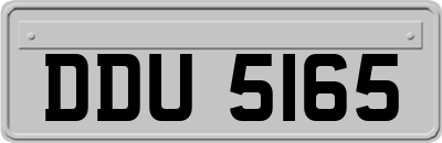 DDU5165