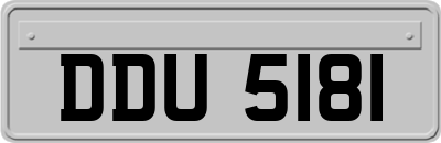 DDU5181
