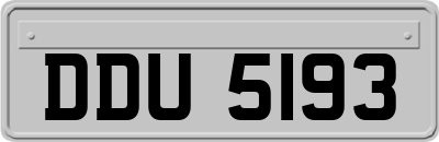DDU5193
