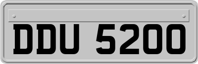 DDU5200