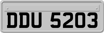 DDU5203