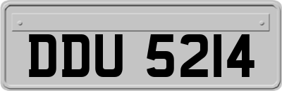 DDU5214