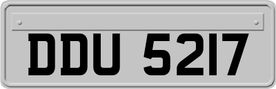 DDU5217