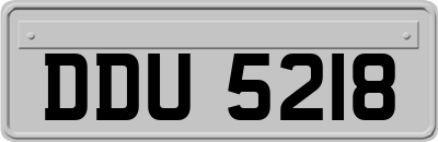 DDU5218
