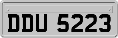 DDU5223