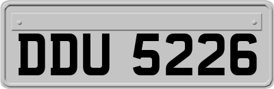 DDU5226