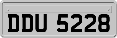DDU5228