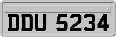 DDU5234