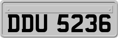 DDU5236