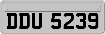 DDU5239