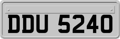 DDU5240
