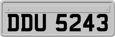 DDU5243