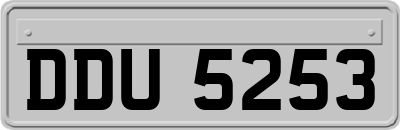 DDU5253