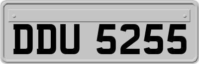DDU5255