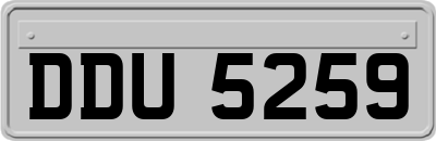 DDU5259