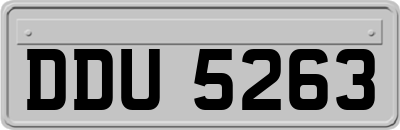 DDU5263